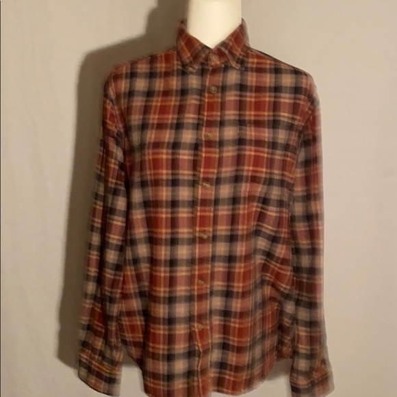 EDDIE BAUER casual shirt - Picture 2 of 11